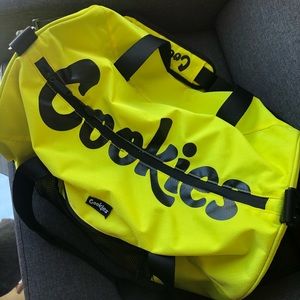 Cookies Duffle/travel/carry-on bag
